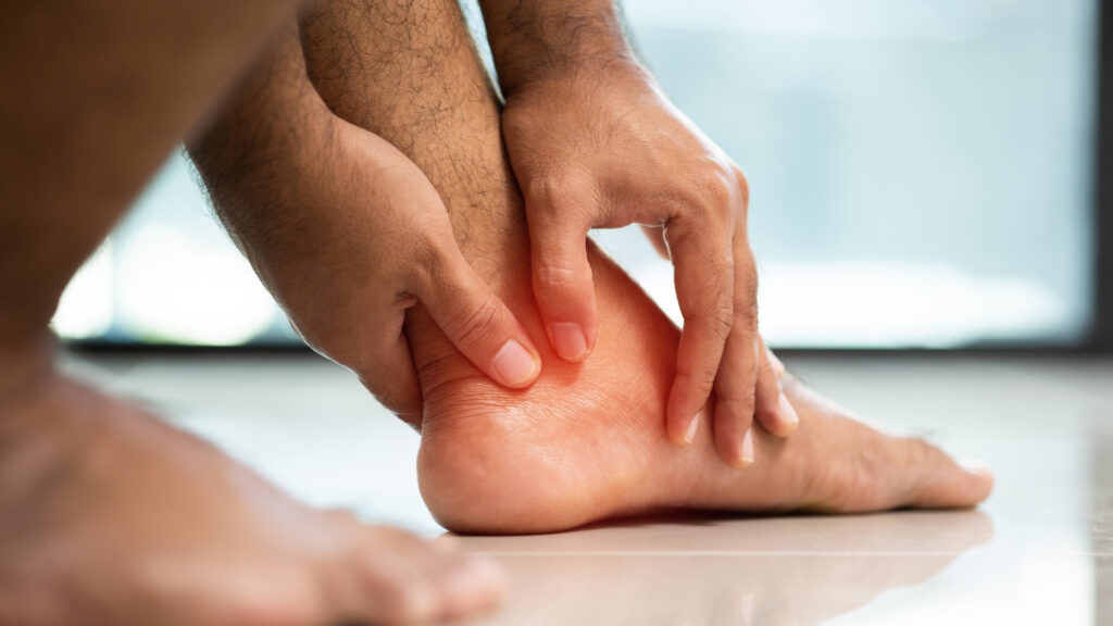 reguleren Bloeien Hamburger Pijnlijke of vermoeide voeten? - Fysiotherapie Duursma